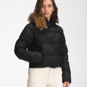 The North Face New Dealio Down Short Jacket
